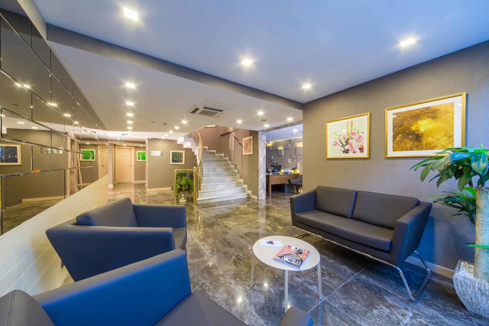 Molton Monapart Mecidiyekoy — Photos 2